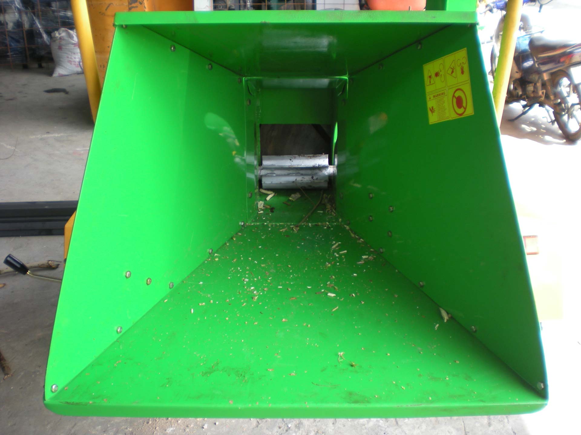 diesel wood chipper machine category agriculture machine tag wood ...