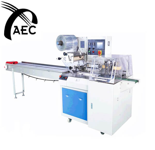 Pillow Pack Machine Auto Kinetics M Sdn Bhd