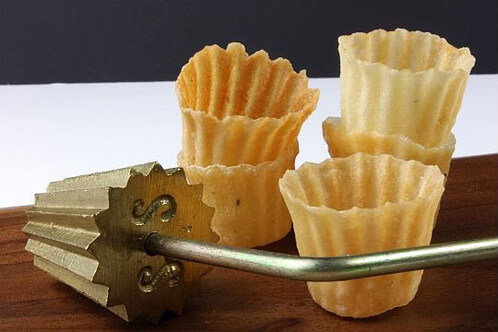 Kuih Pie Tee Machine - Auto Kinetics (M) Sdn Bhd.
