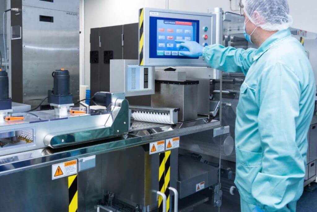 5 Type of Food Processing Machinery