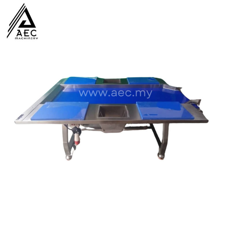 4 Workspace Sorting Conveyor-TX200