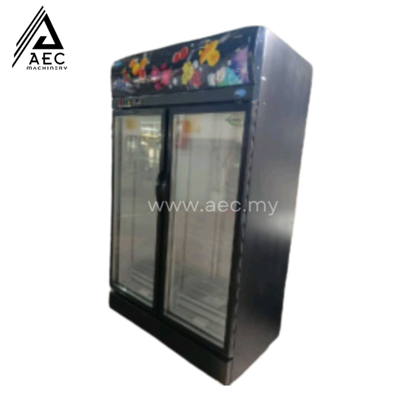 Chiller-2 Door-LY1000BBC-HP(INVERTER)-SNOW