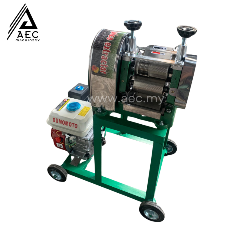 Sugarcane Machine C/W Gasoline Engine-L160SP