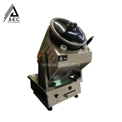 DRUM COOKING MACHINE-G30D1A (ELECTRIC TYPE)