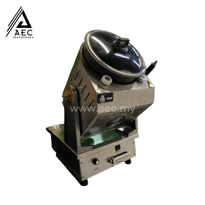 DRUM COOKING MACHINE-G30D1A (ELECTRIC TYPE)