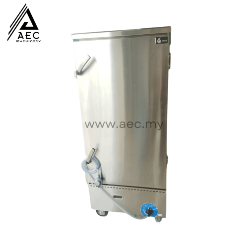 GAS STEAMER-GRS12-F