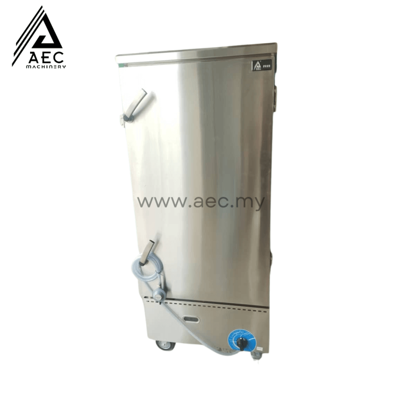 GAS STEAMER-GRS12-F